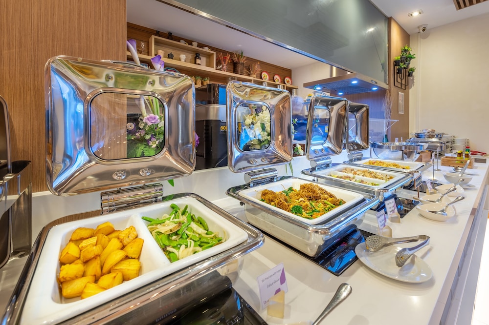 Plaai Prime酒店ex D Varee Diva中环Rayong(Plaai Prime Hotel (ex D Varee Diva Central Rayong))(Plaai Prime Hotel (ex D Varee Diva Central Rayong)) 图片3
