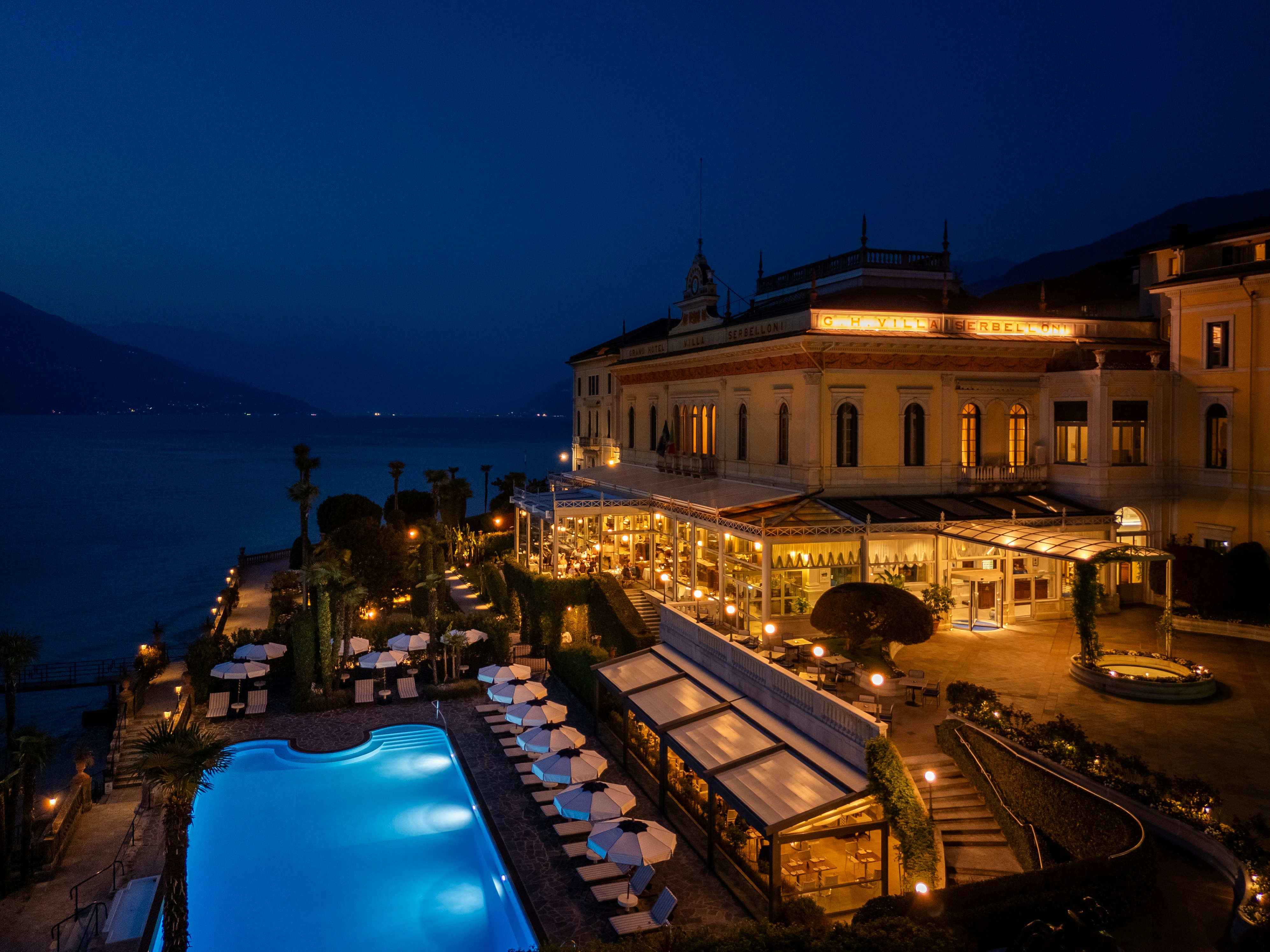 Grand Hotel Villa Serbelloni - A Legendary Hotel 1/30