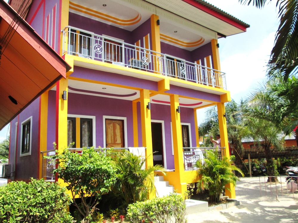Lanta新海滩Bungalows酒店(Lanta New Beach Bungalows) 图片5