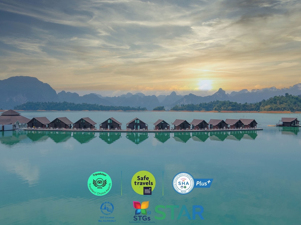 500 Rai Khao Sok Floating Resort 2/68