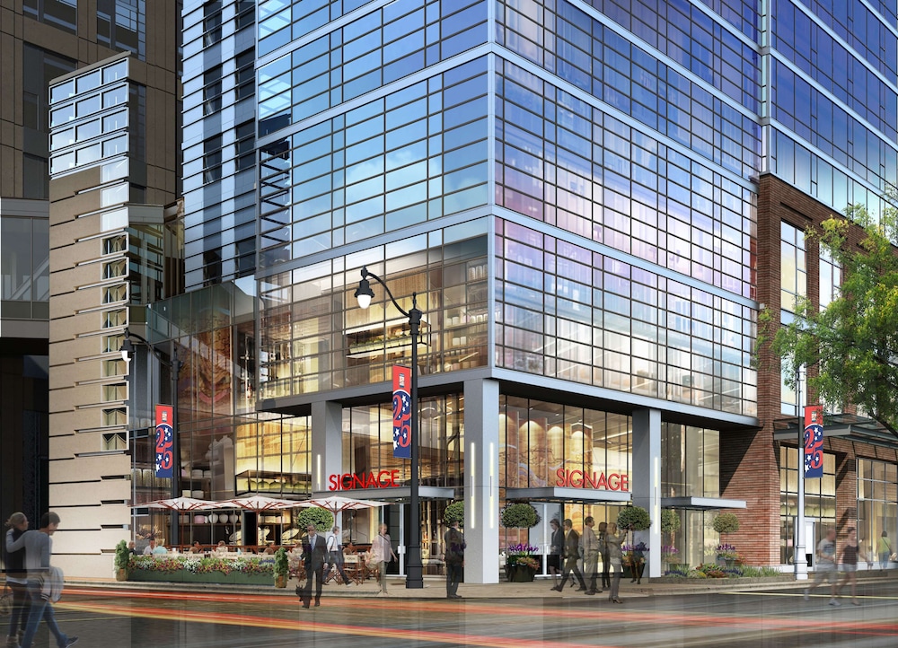 HOME2 SUITES BY HILTON CHICAGO MCCORMICK PLACE IL in CHICAGO - IL
