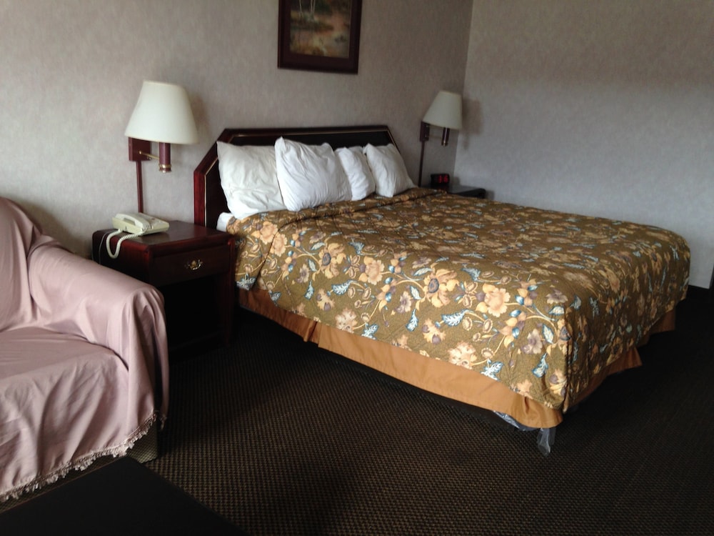 Americas Best Value Inn Suites Clarksdale 9/27