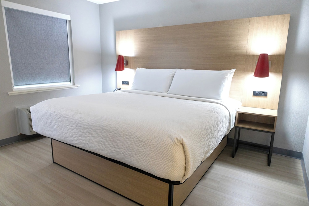 ROOM, SINGLE, KING BED, ACCESSIBLE