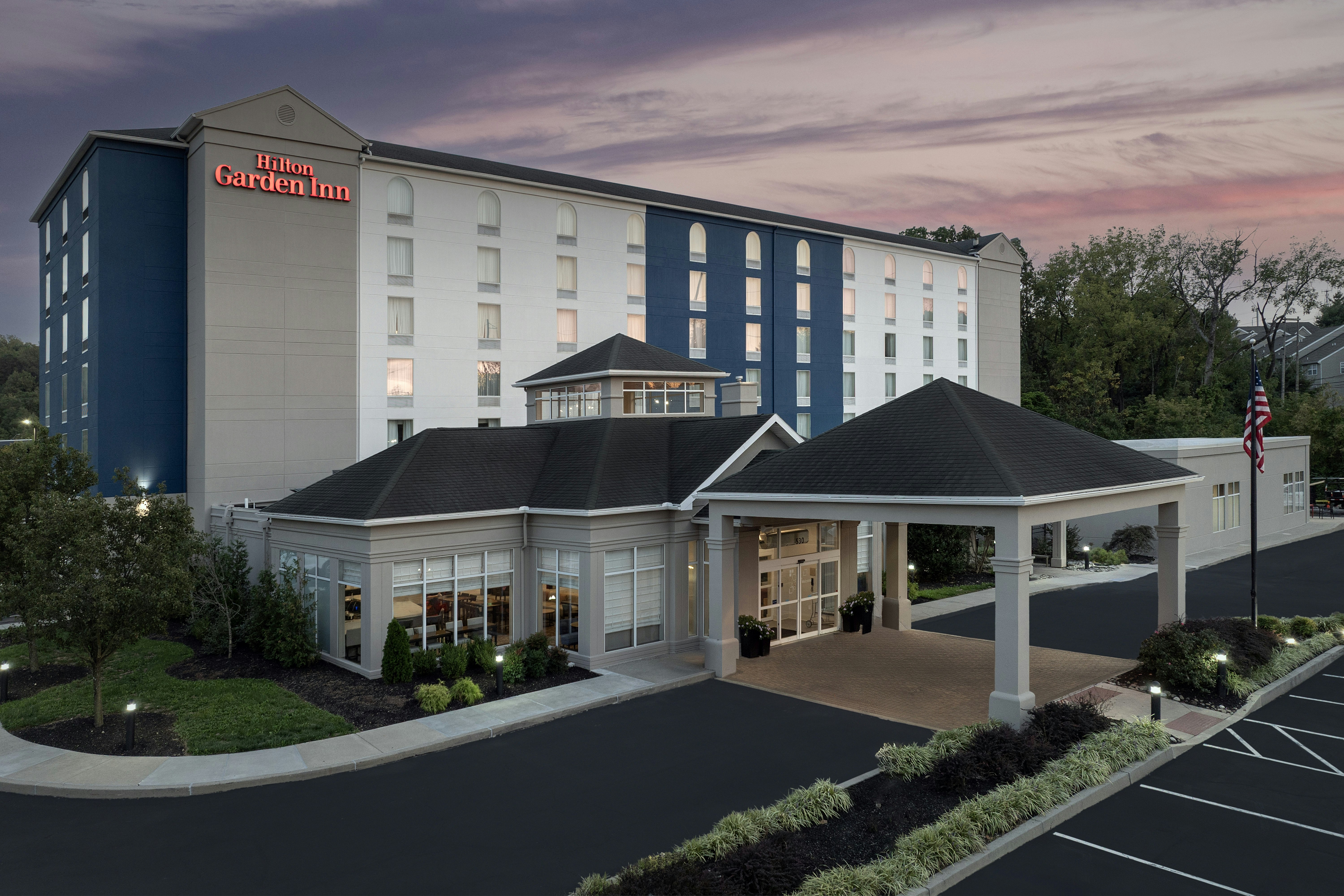Hilton Garden Inn Philadelphia Ft Washington 2/50