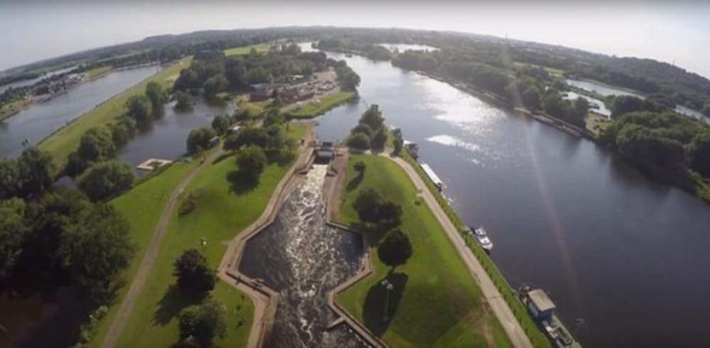 The National Water Sports Centre 26/34