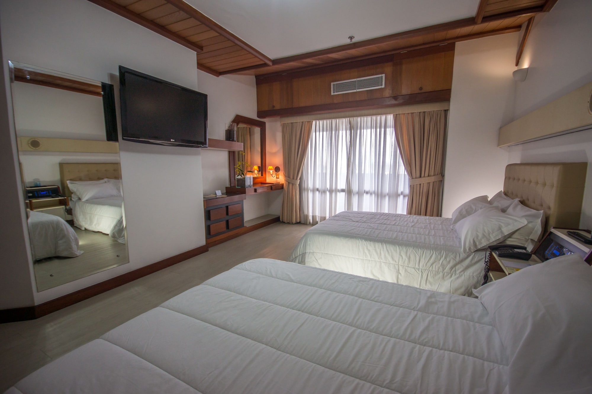 SUITE DELUXE - 2 Double