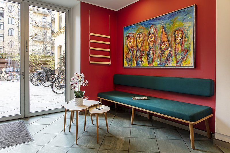 GO Hotel Ansgar 50/69