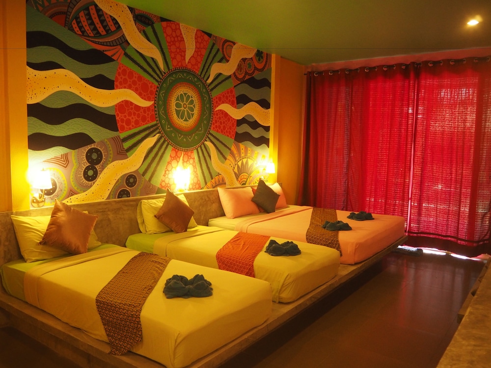 Cha Ba Lanta Resort Bungalows 38/75