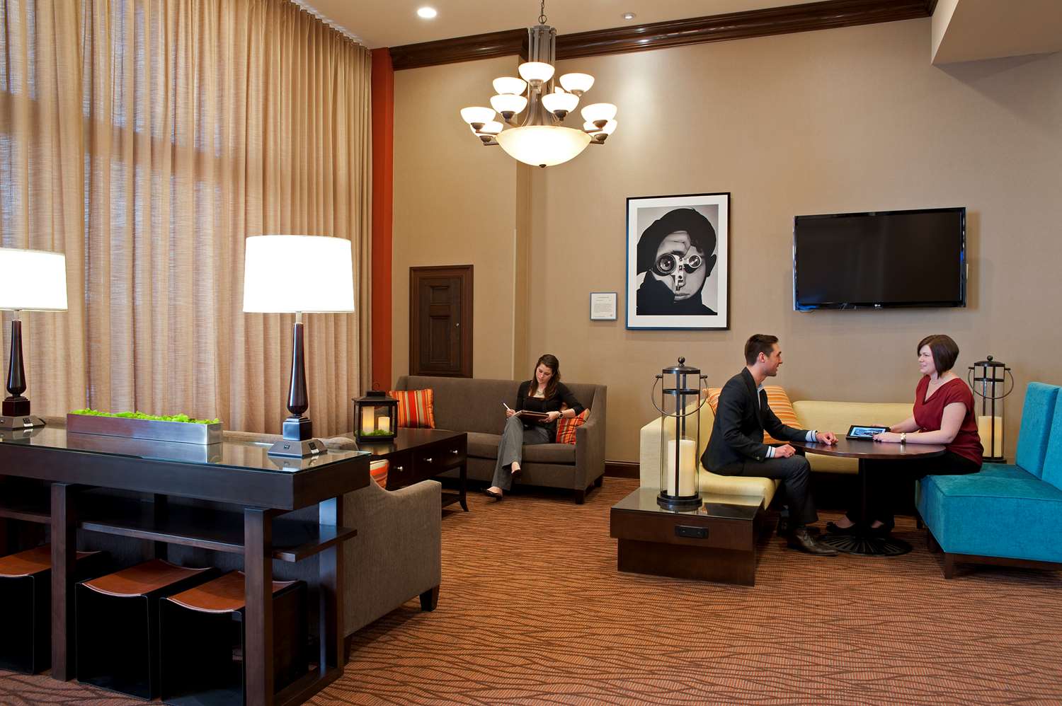 lounge