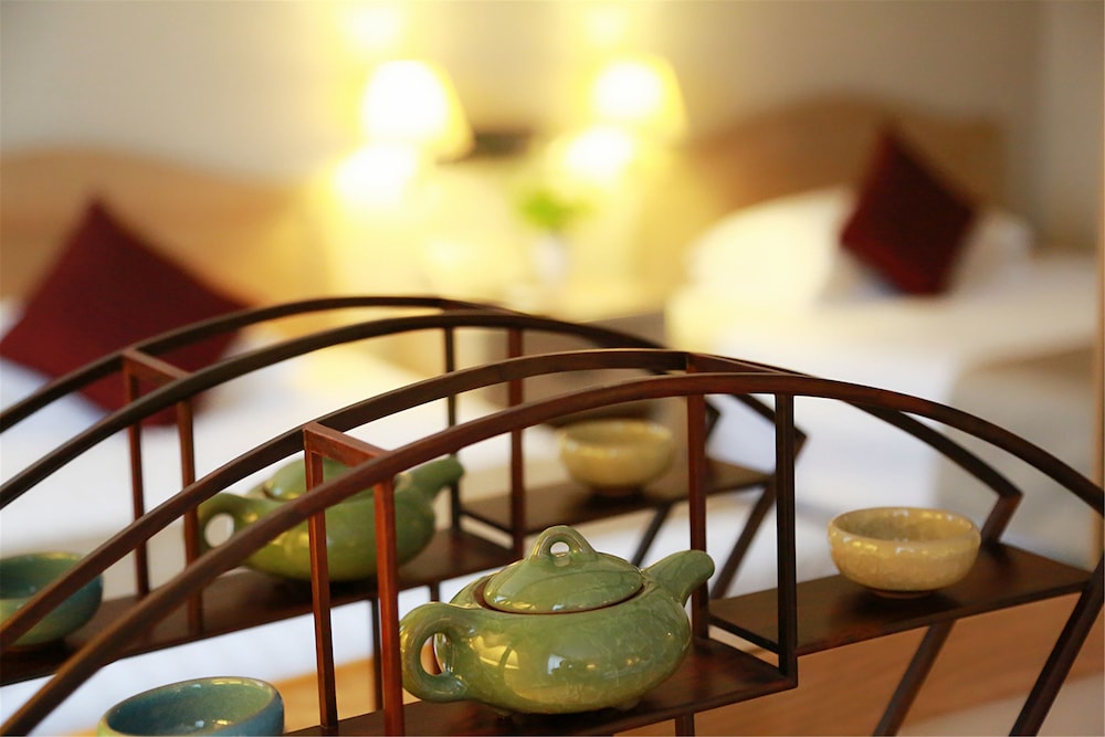 北京京倫飯店 写真3