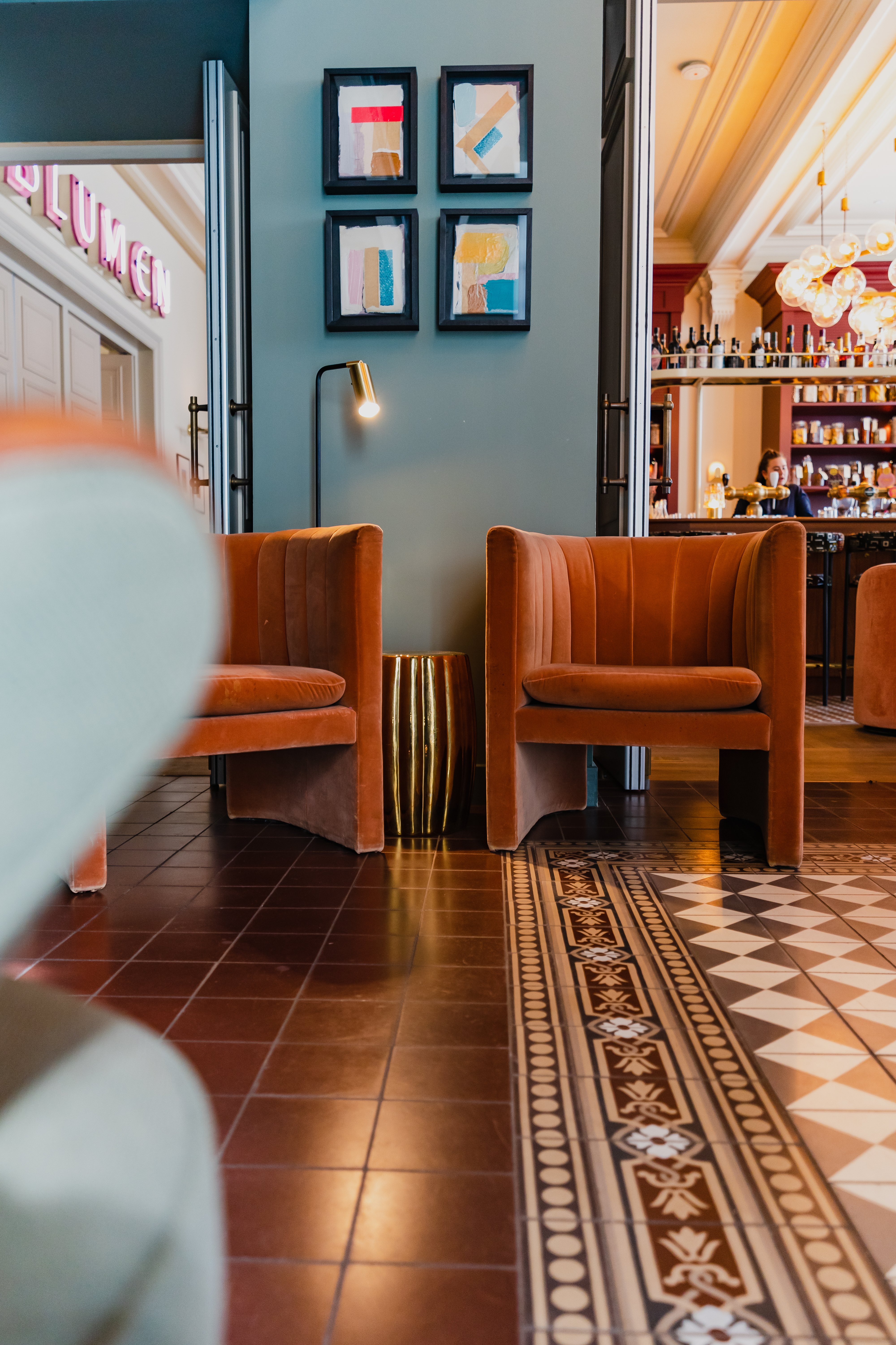 Hotel Mercier 41/52