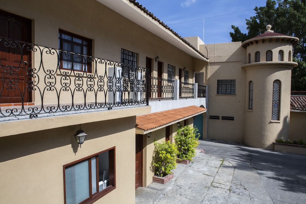 Hotel Spa Posada Tlaltenango 3/37