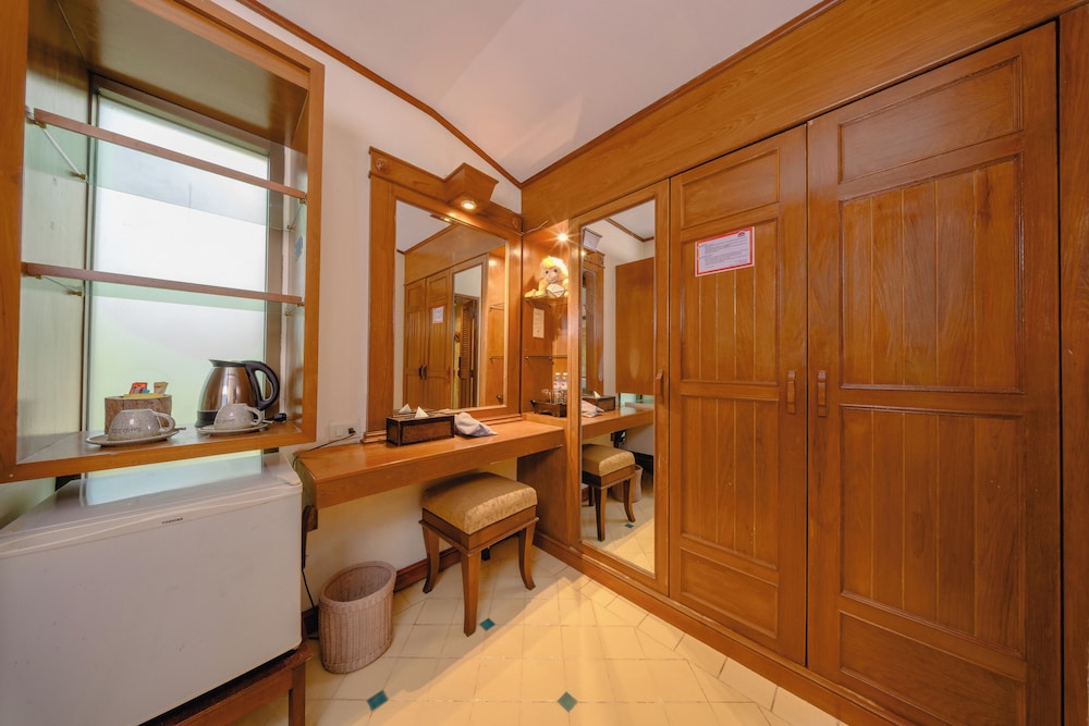 Sand Sea Resort Railay Beach 62/81