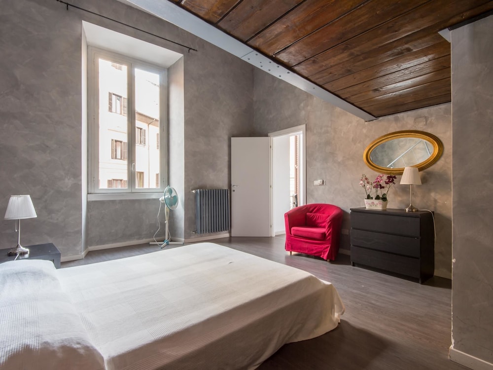 RSH Ara Pacis Enchanting Apartment 6/18