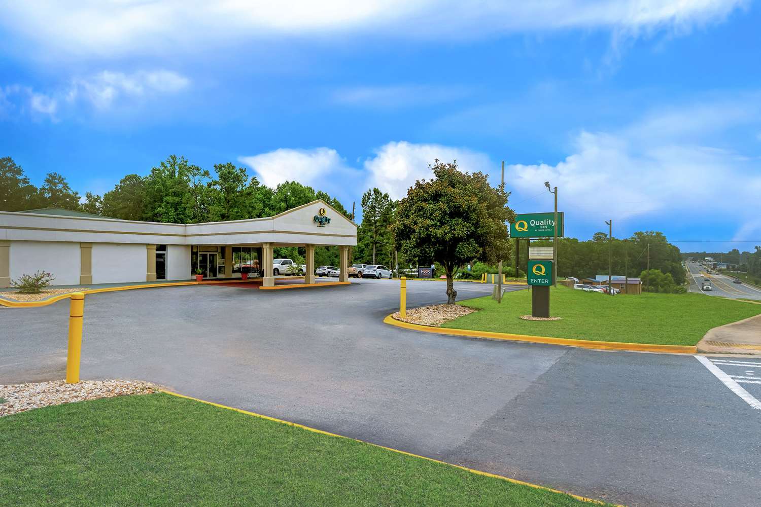 Quality Inn Americus 38/40