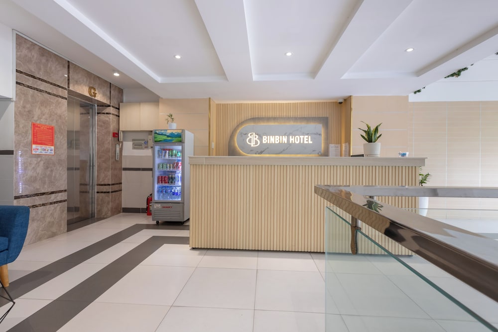 BinBin Hotel 5 - Near Lotte Mart D7 9/50