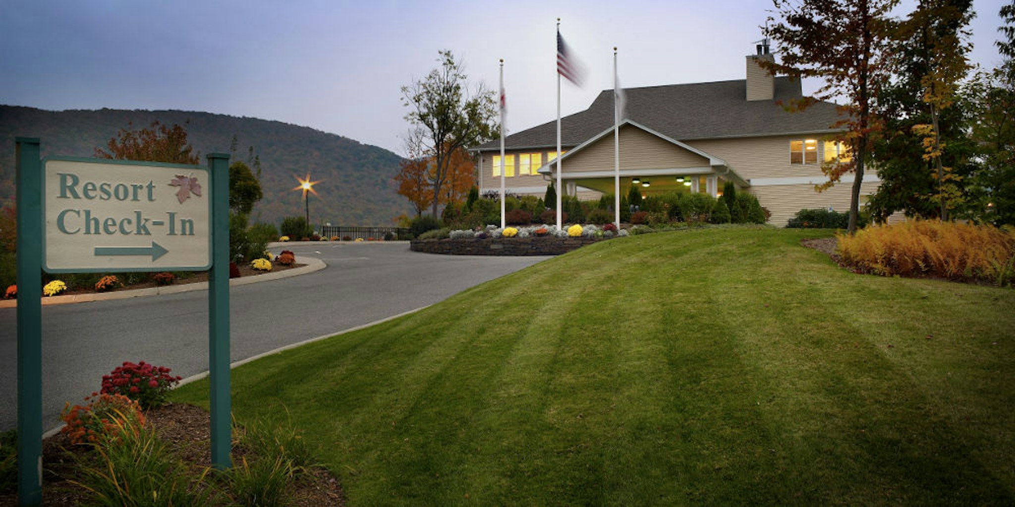 Vacation Village At Berkshires 44/47