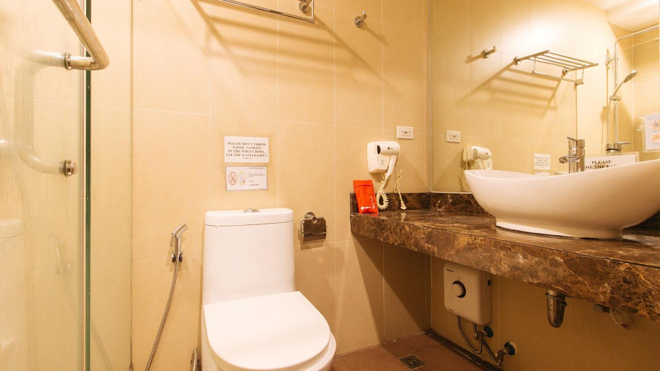 غرفة عائلية، West Avenue Suites 3/3