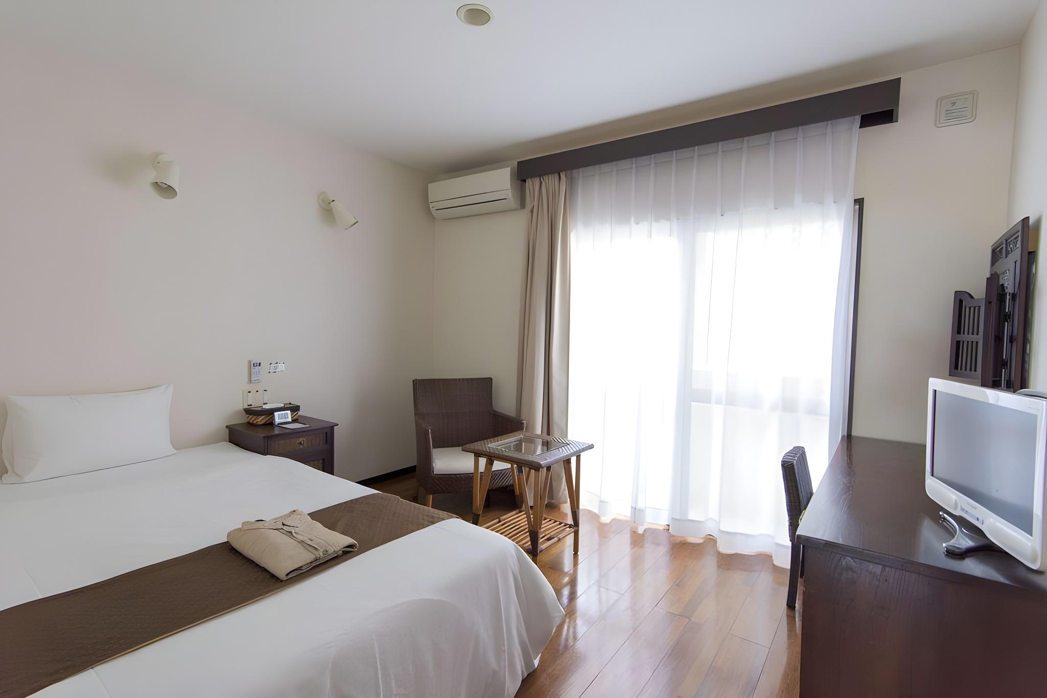 Room, Single Bed, Semi Double Bed