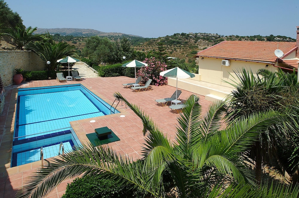 Stratos Villas 31/37