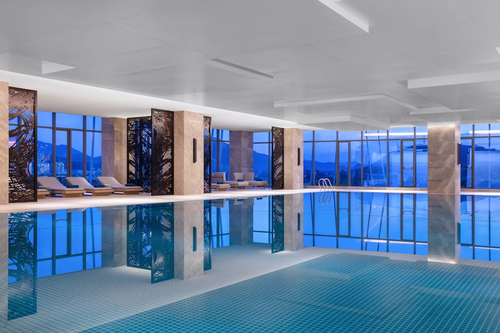 Hangzhou Marriott Hotel Lin An 10/56