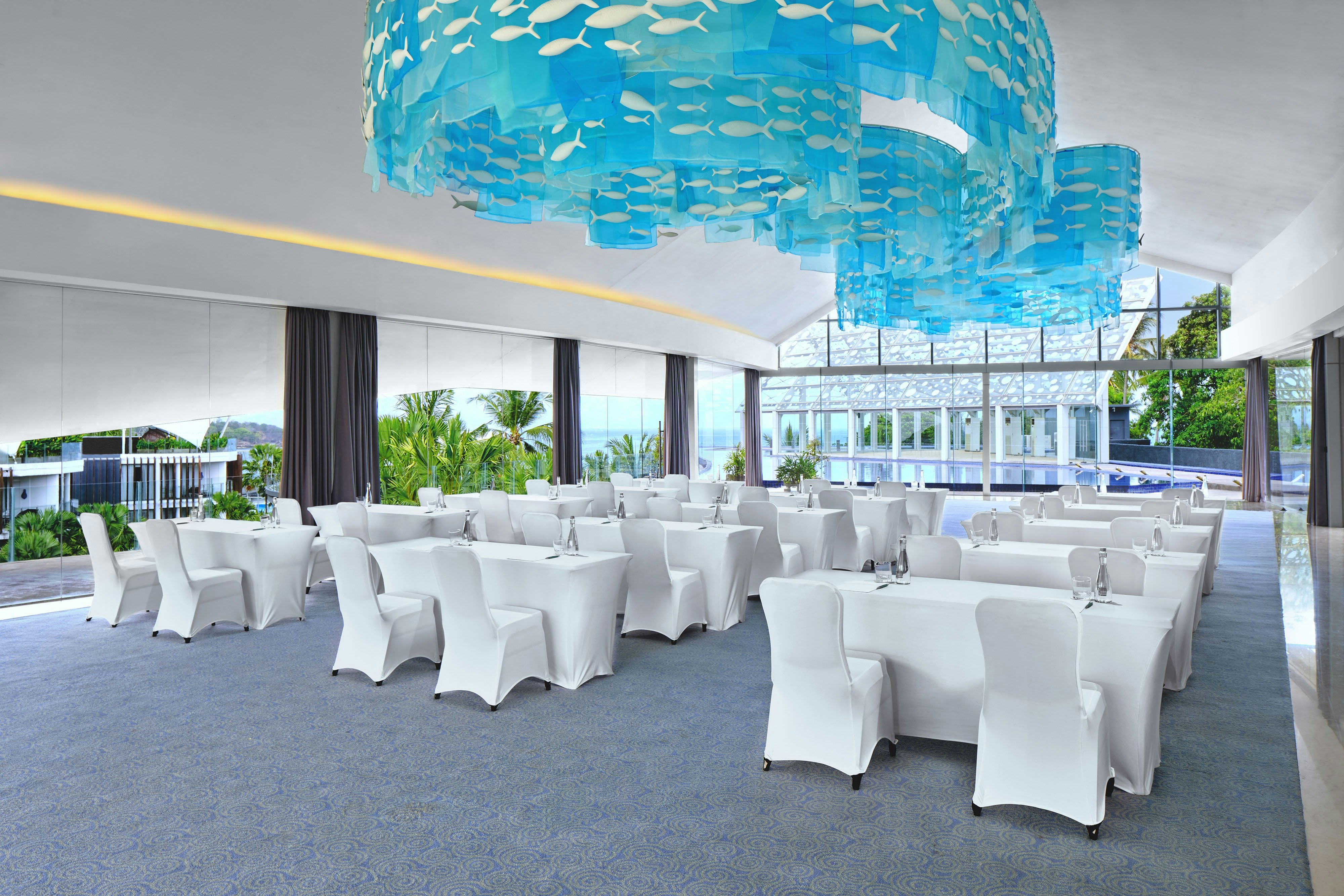 Le Meridien Bali Jimbaran Hotel 70/82