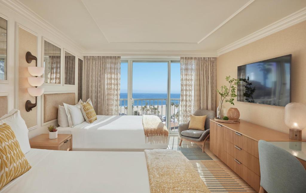 Room, Queen Bed, Ocean View