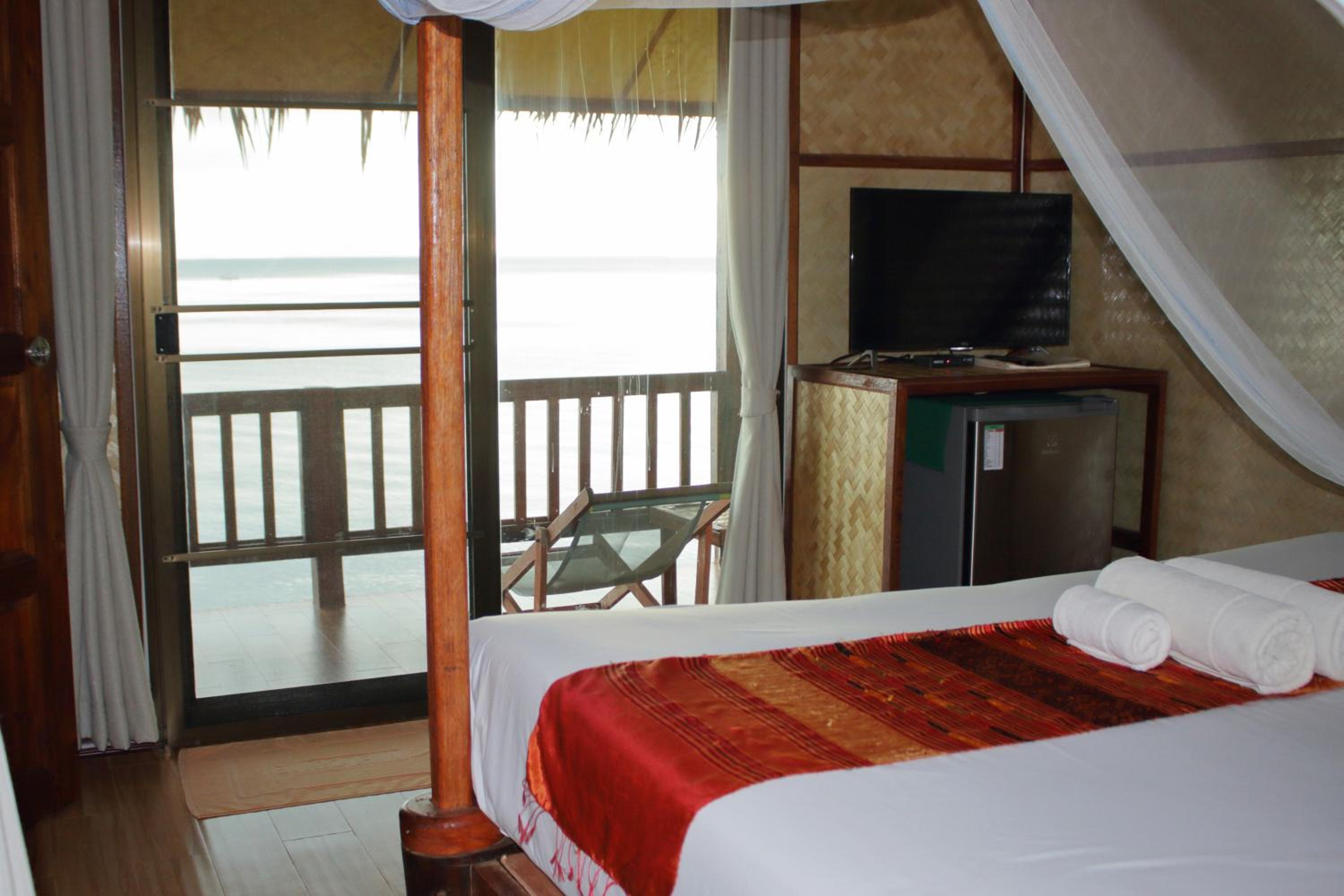 Family, Villa, 2 King Beds, Beach Front