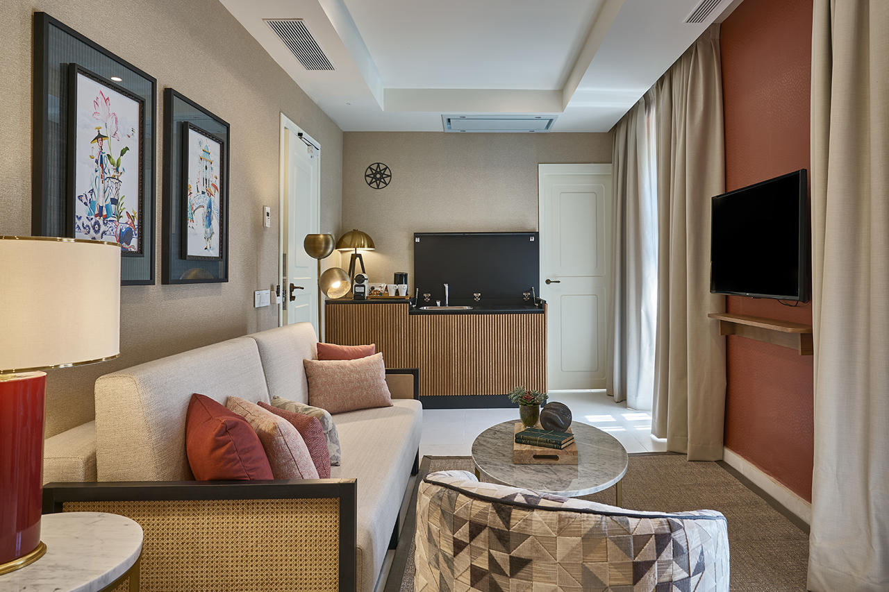Vincci Molviedro Suites Apartments 36/49