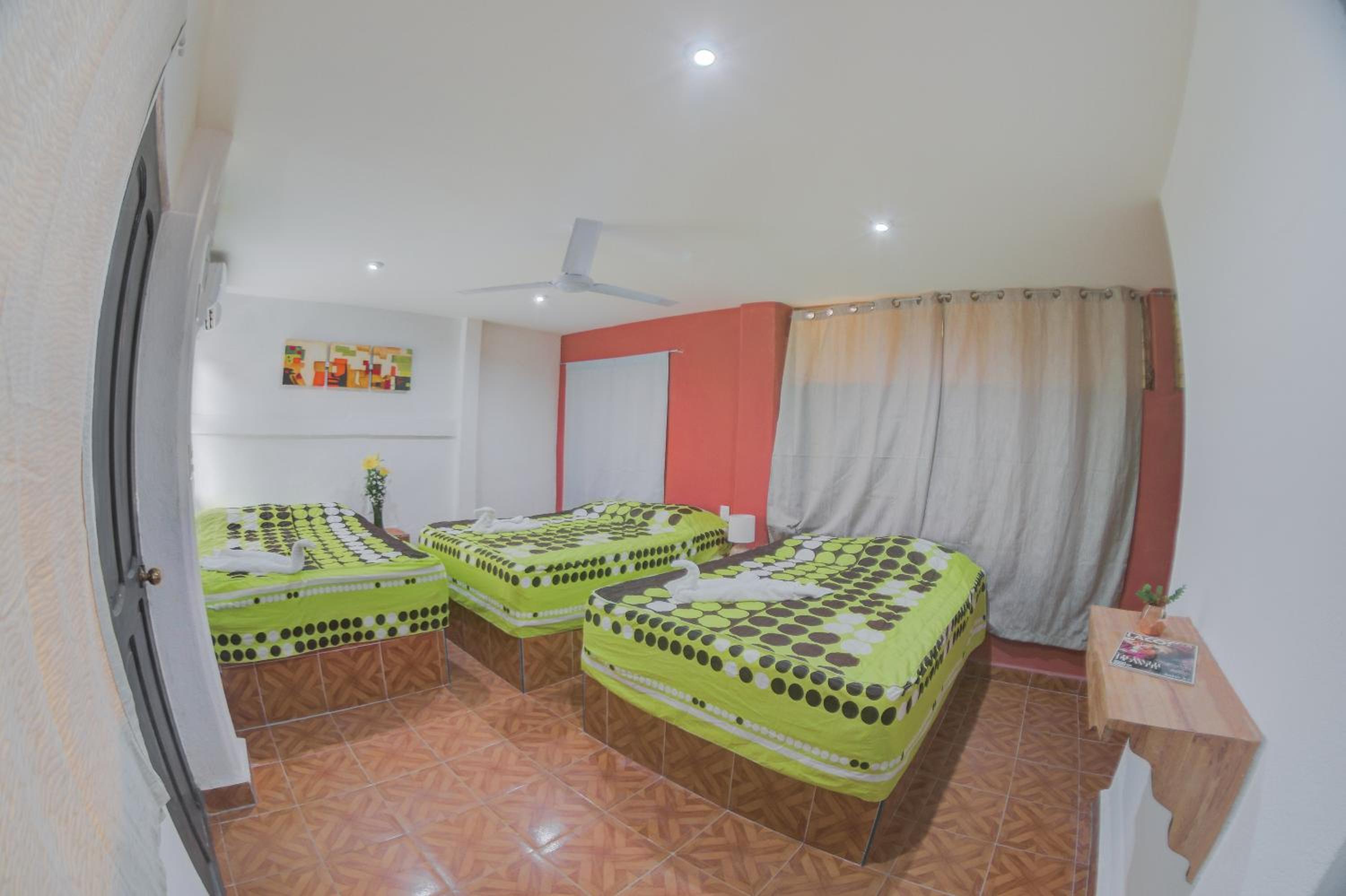 Hotel San Carlos 31/37