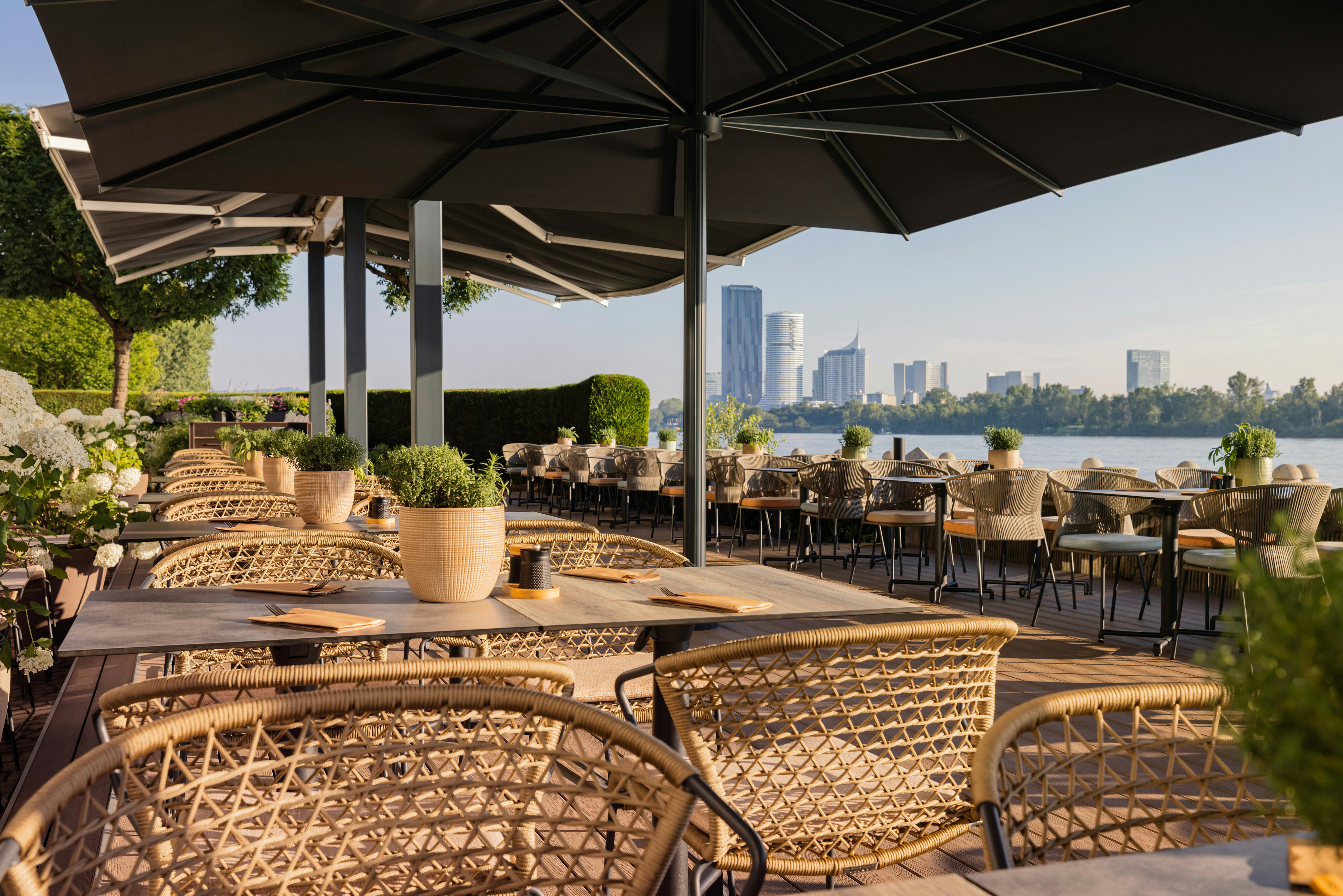 Hilton Vienna Danube Waterfront 87/87