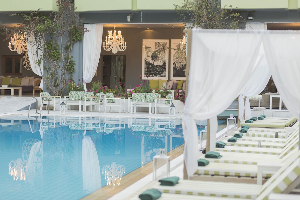 La Piscine Art Hotel, Philian Hotels and Resorts - Adults Only 40/70