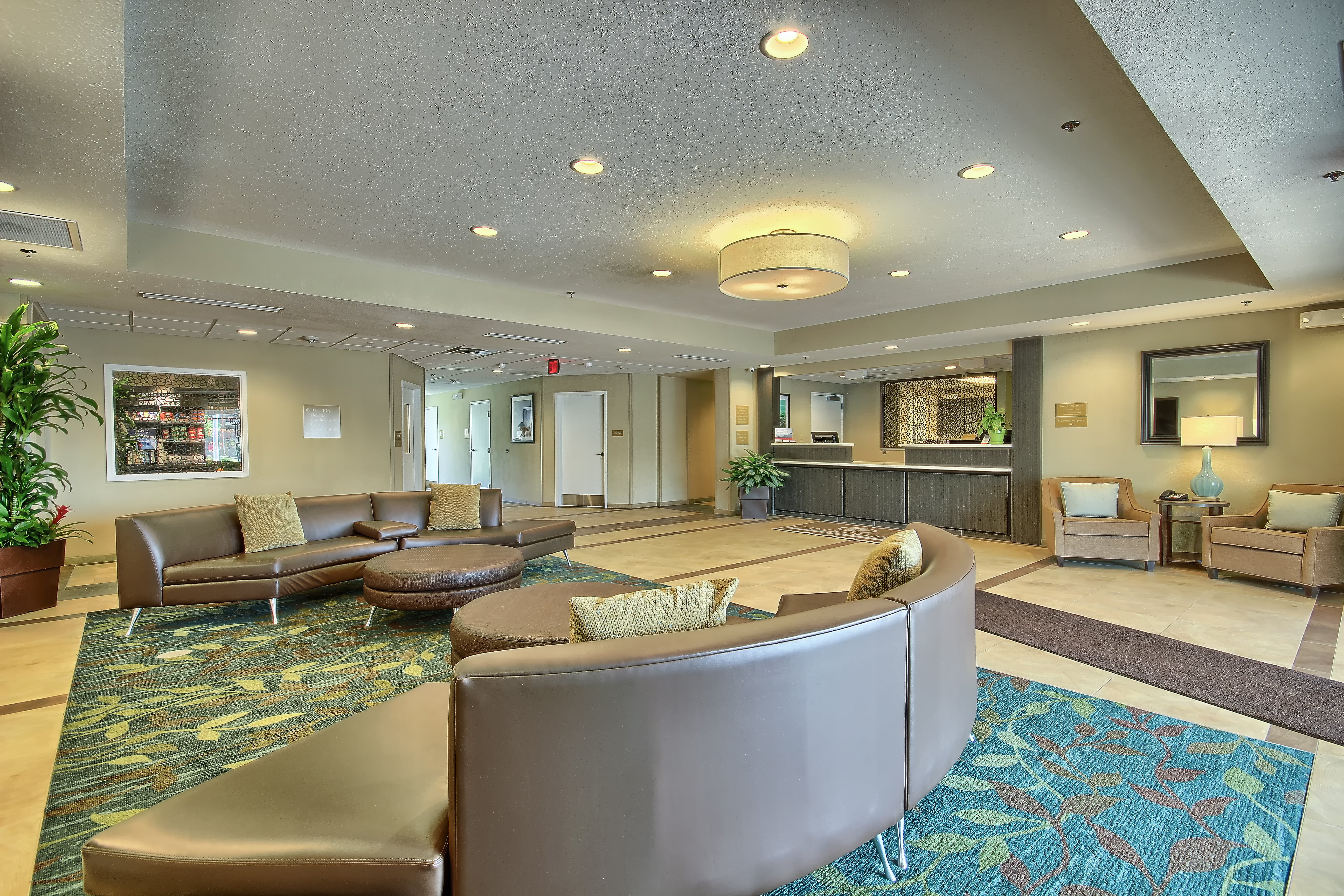 CANDLEWOOD SUITES COLUMBUS - GROVE CITY 22/40