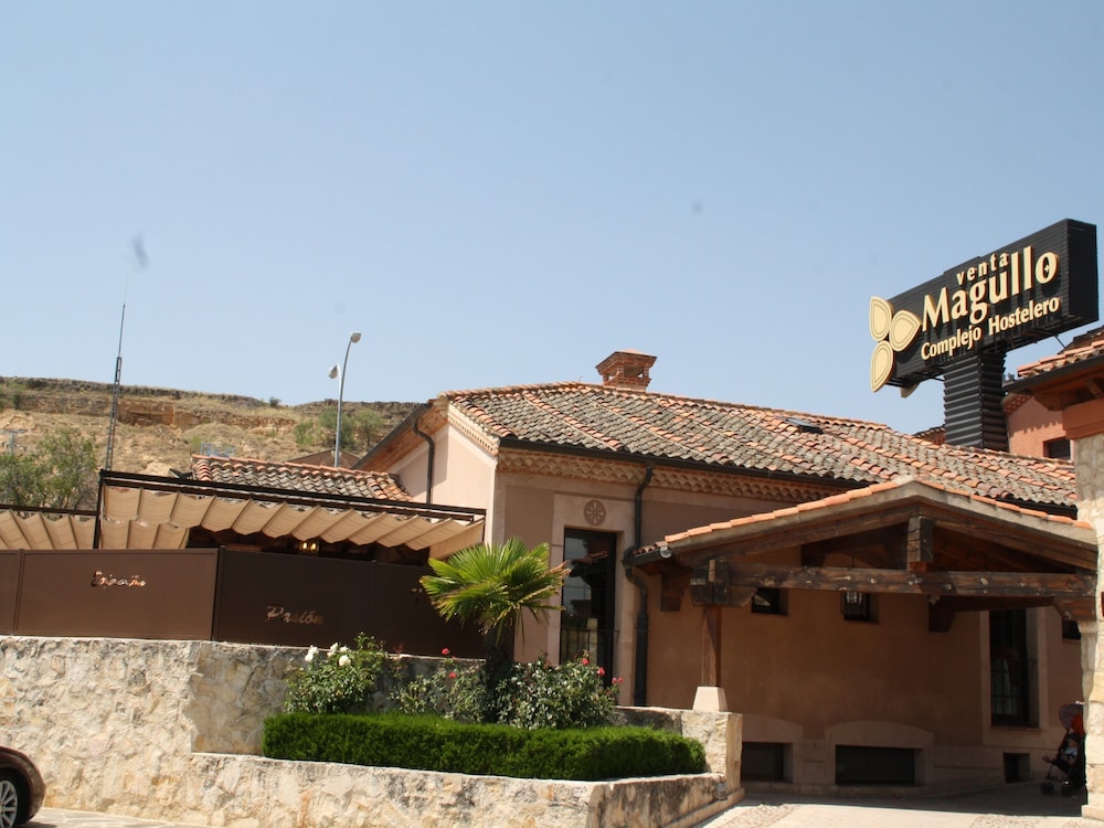 Venta Magullo Complejo Hostelero 6/55