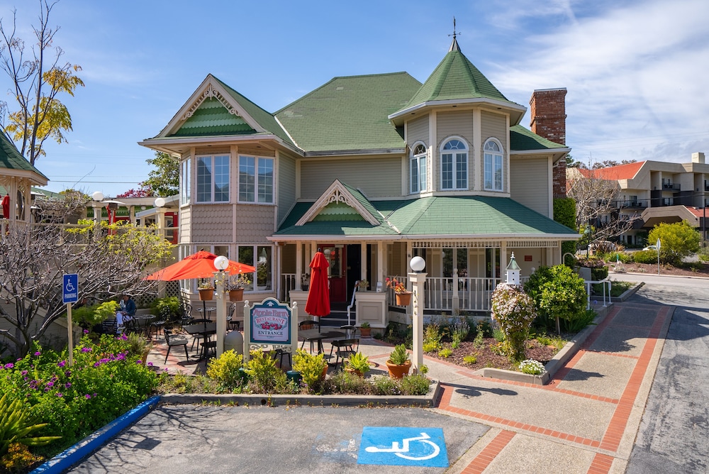 Apple Farm Inn in SAN LUIS OBISPO - CA