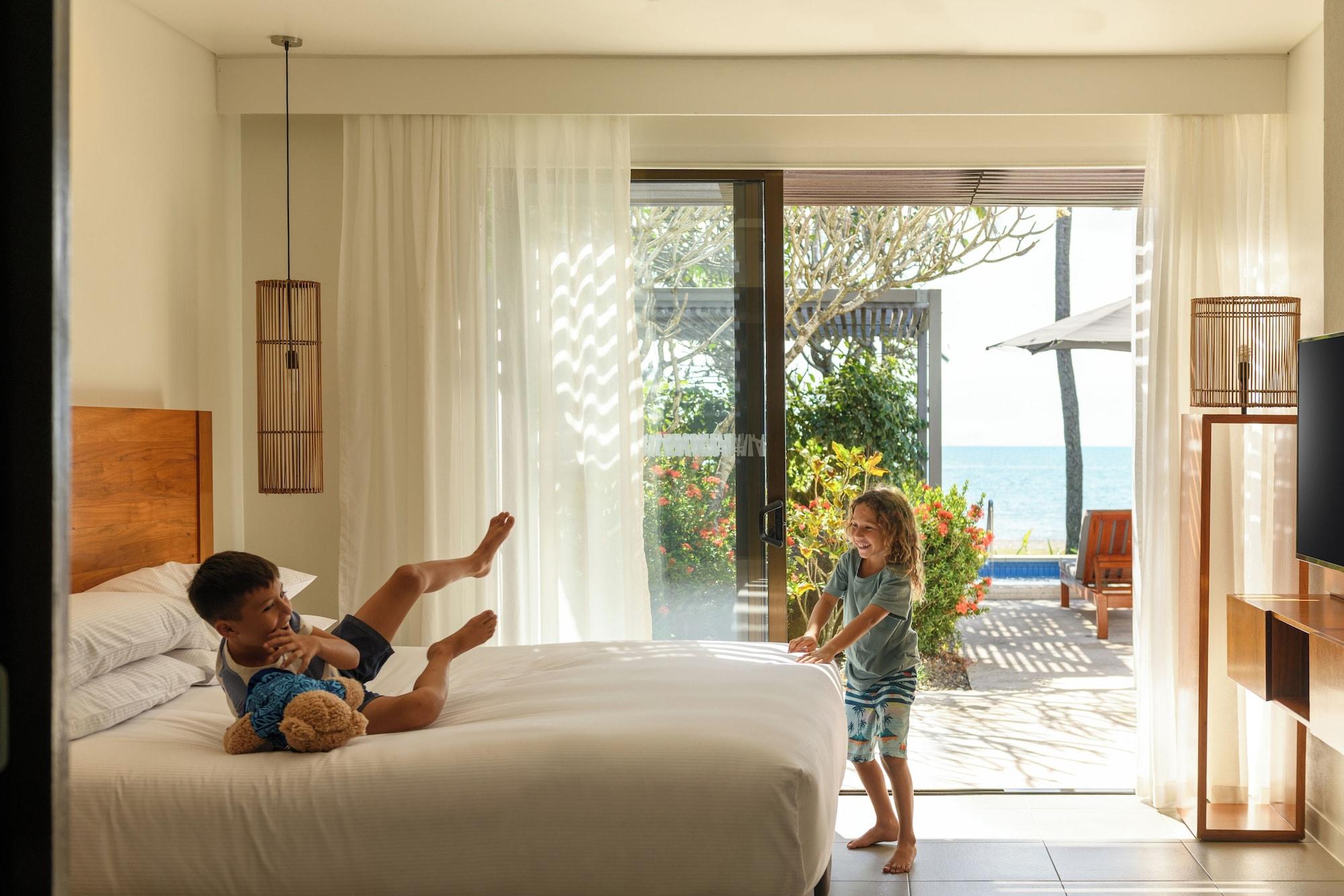 3 Bedrooms, Residence, Beach Front, Private Pool