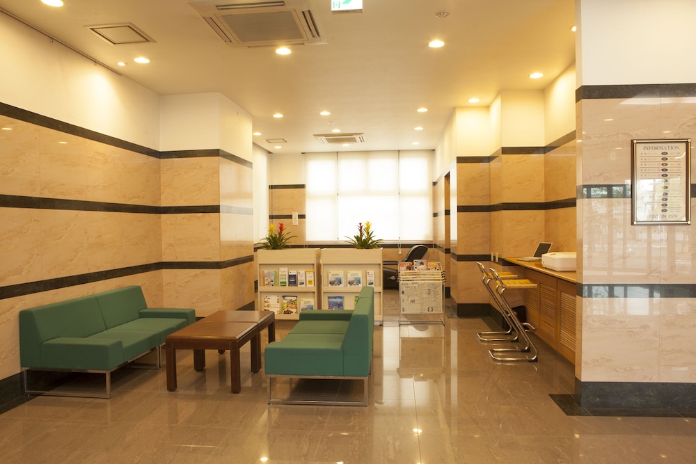 Ariston Inn Kanda Kitakyushu Airport 32/43