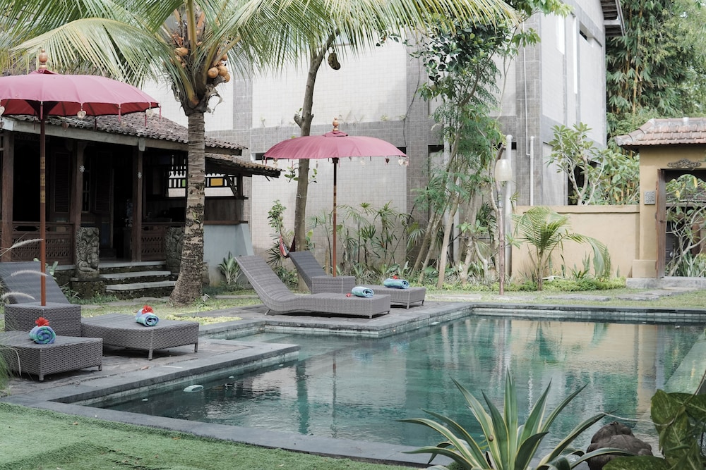 Antique Sentana Villa Ubud 28/34