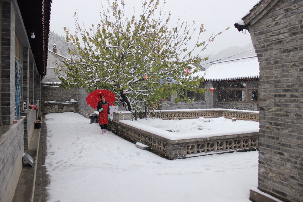 Beijing Badaling Great Wall Caos Hostel 35/50
