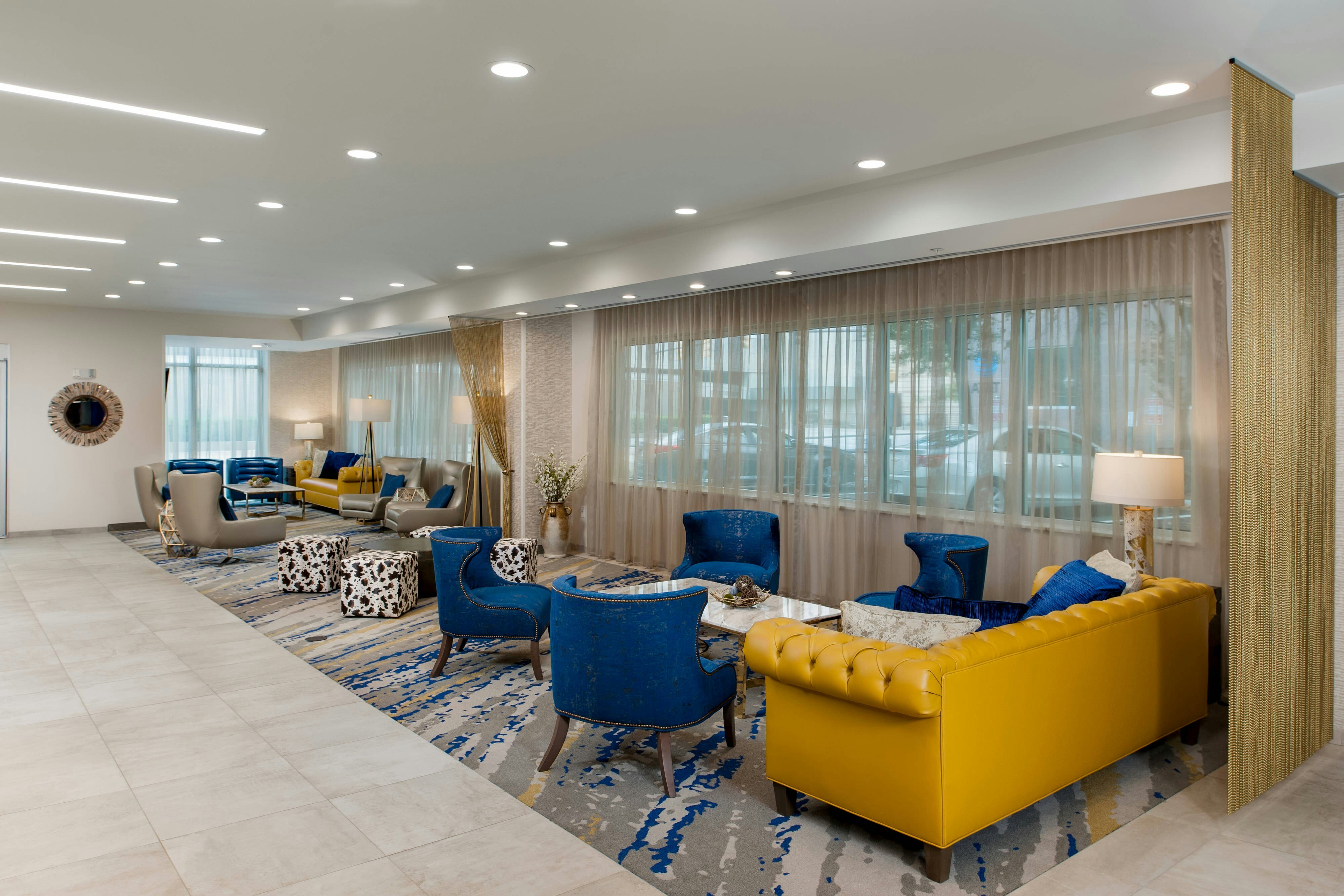 Fairfield Inn & Suites Fort Worth Downtown/Convention Center 24/47