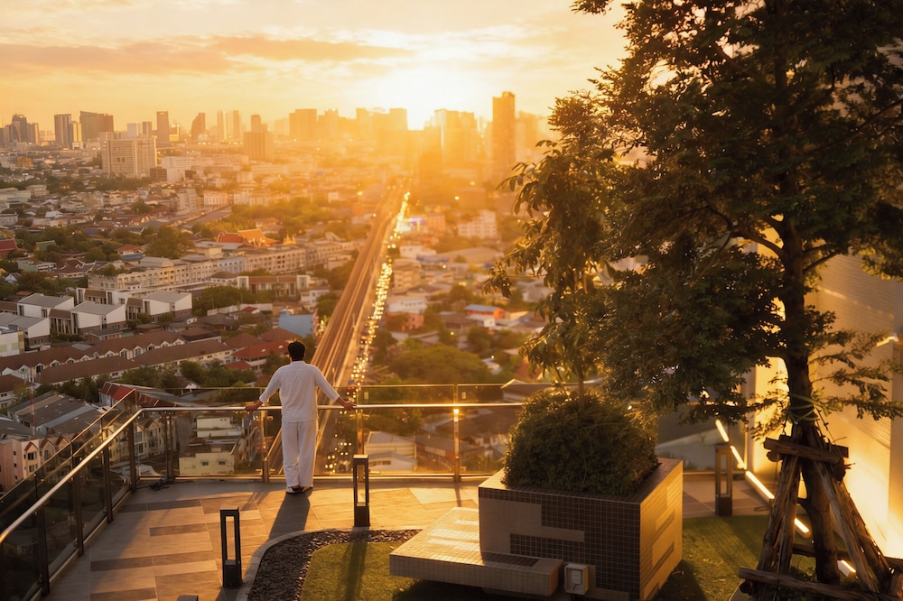 Oakwood Suites Tiwanon Bangkok 45/49