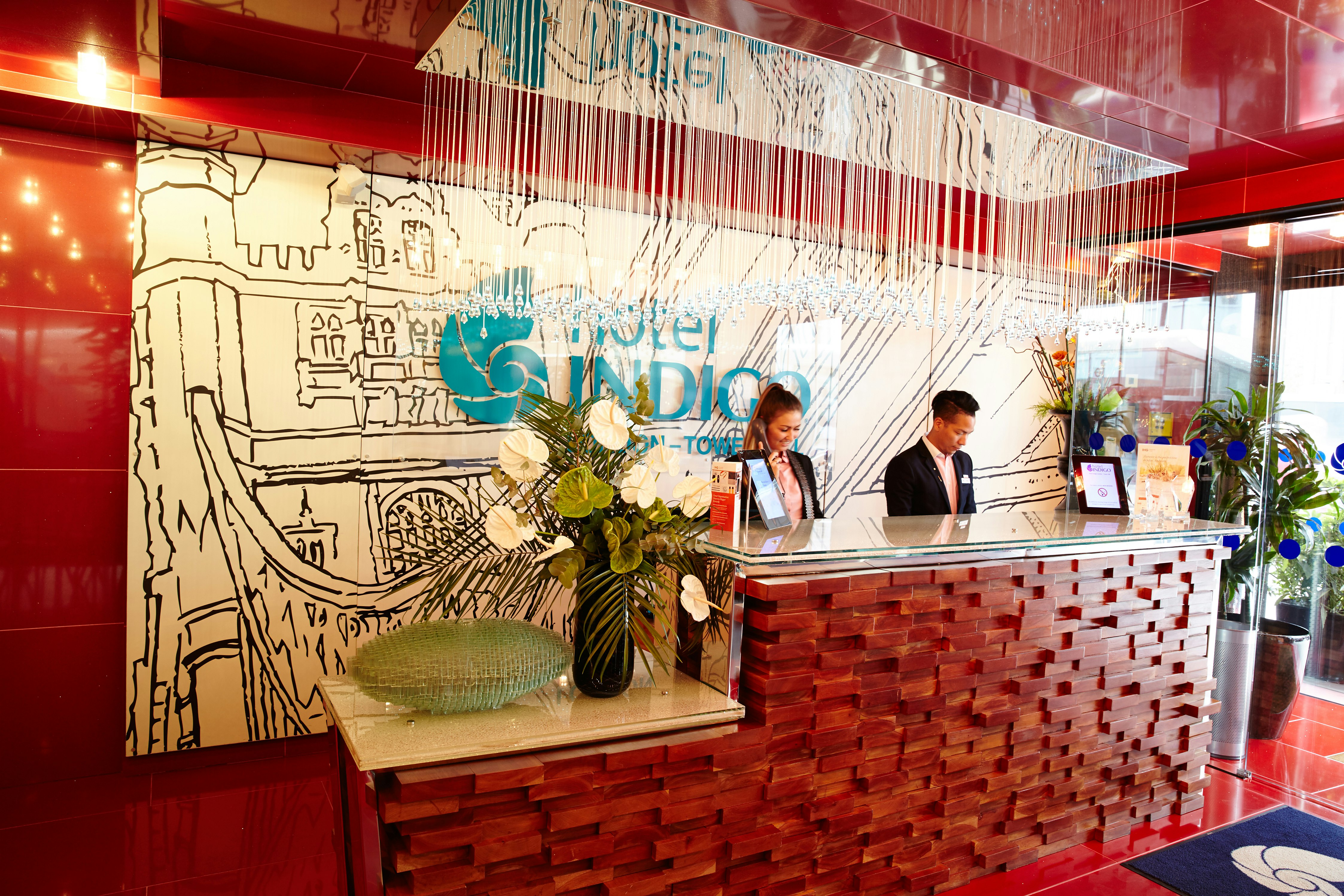 Hotel Indigo London - Tower Hill by IHG 8/28