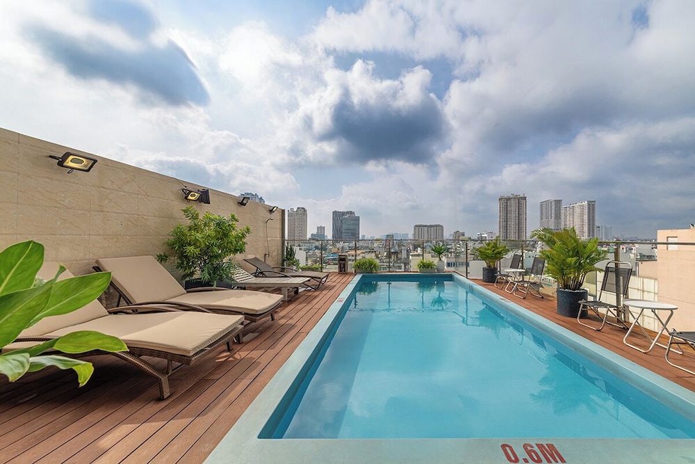 A25 Hotel - 29 Le Thi Hong Gam 44/48