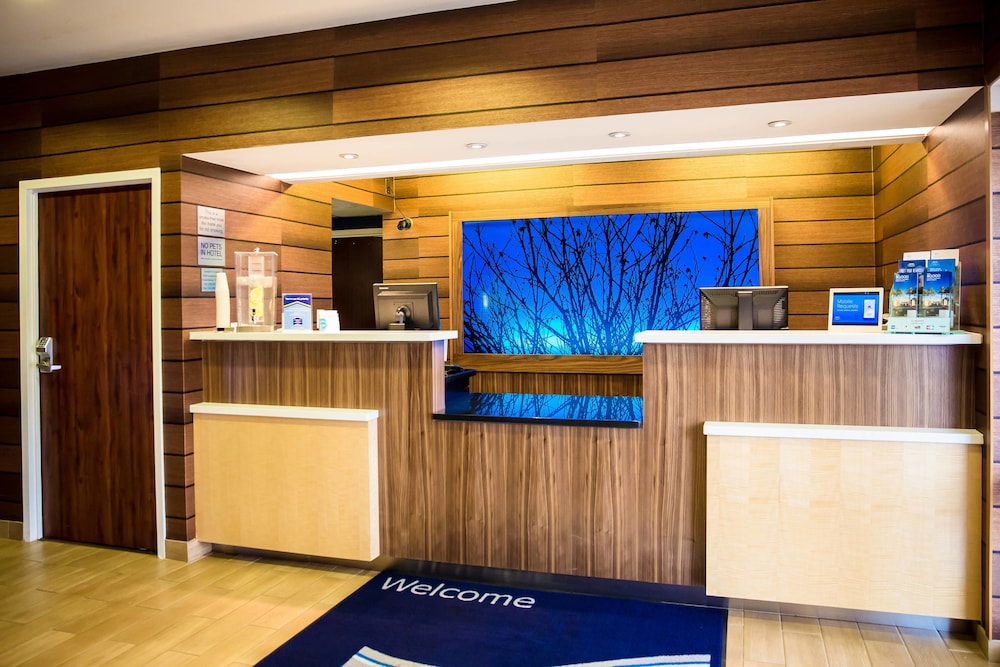 弗雷德里克斯堡万豪费尔菲尔德套房酒店(Fairfield Inn & Suites by Marriott Fredericksburg) 图片5