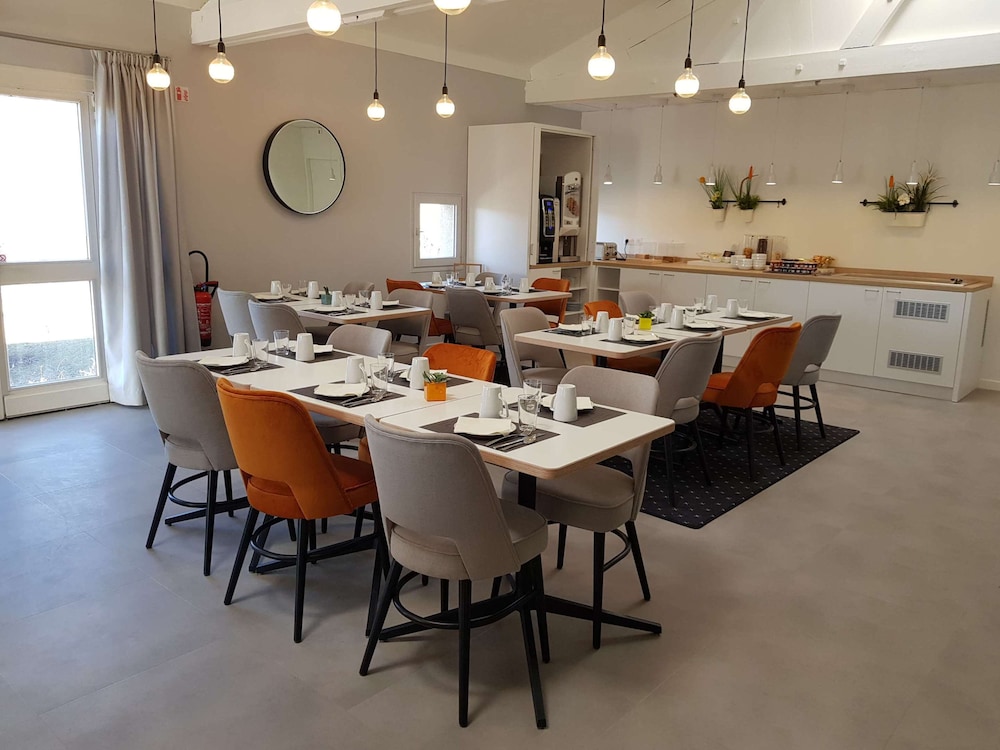 KYRIAD LYON EST – Saint Quentin Fallavier 33/44
