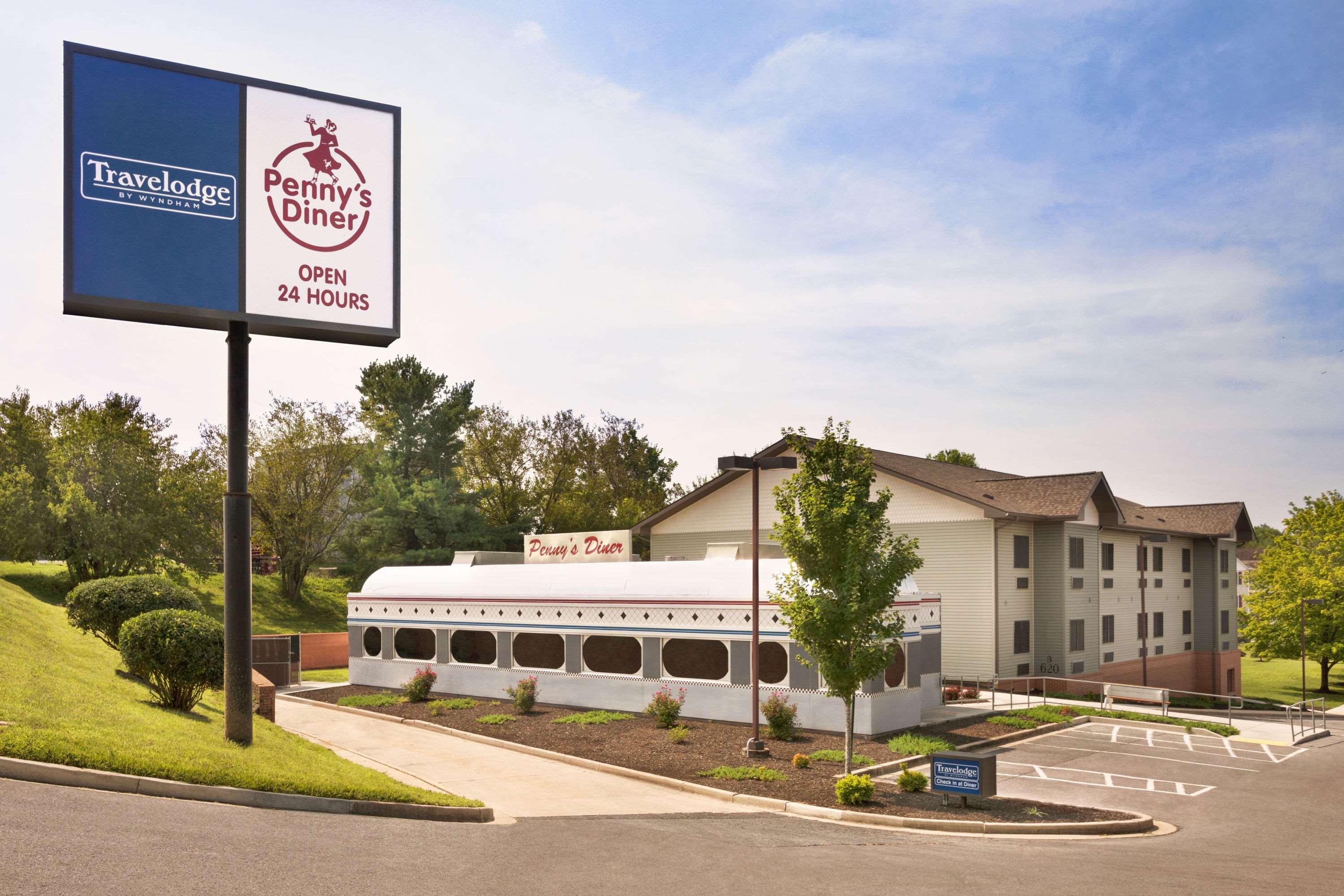 Travelodge by Wyndham Brunswick near Frederick 12/16