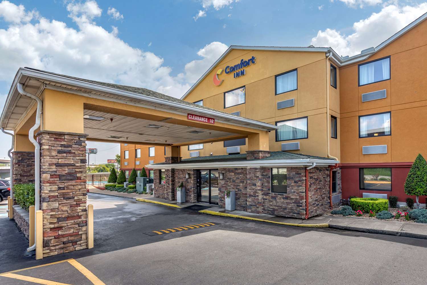 Comfort Inn Nashville West 31/33