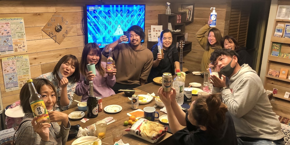 Guesthouse Opuntia - Hostel 12/27