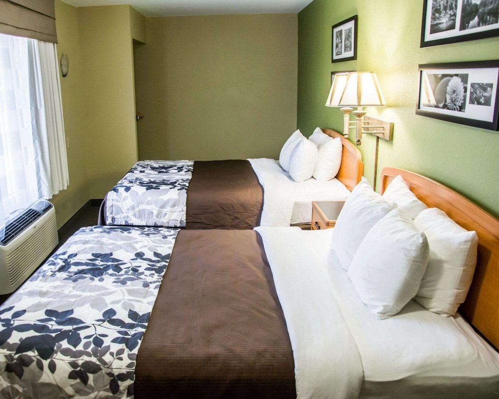 Sleep Inn & Suites Pineville - Alexandria 20/65