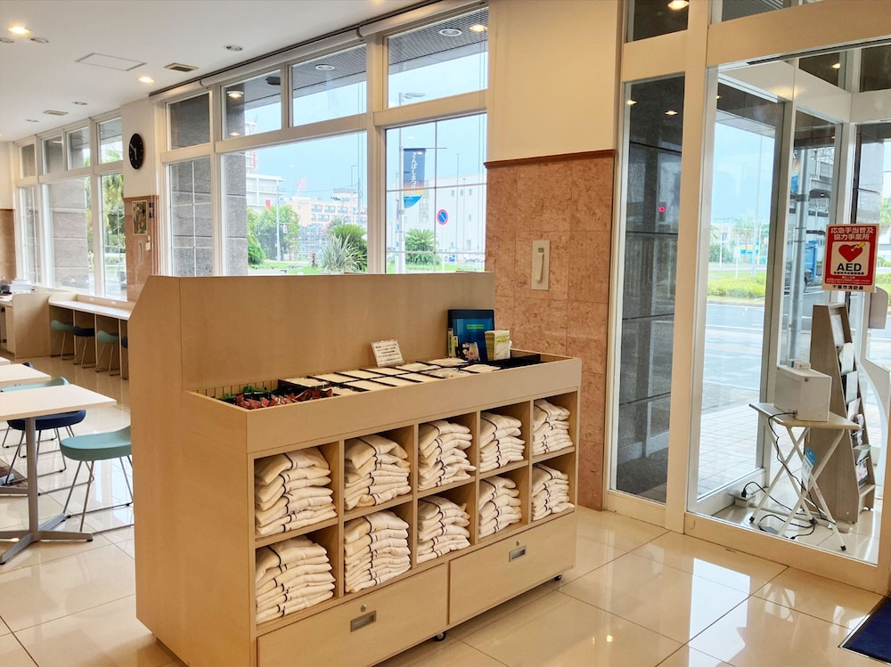 Toyoko Inn Chiba Minato Ekimae 9/57